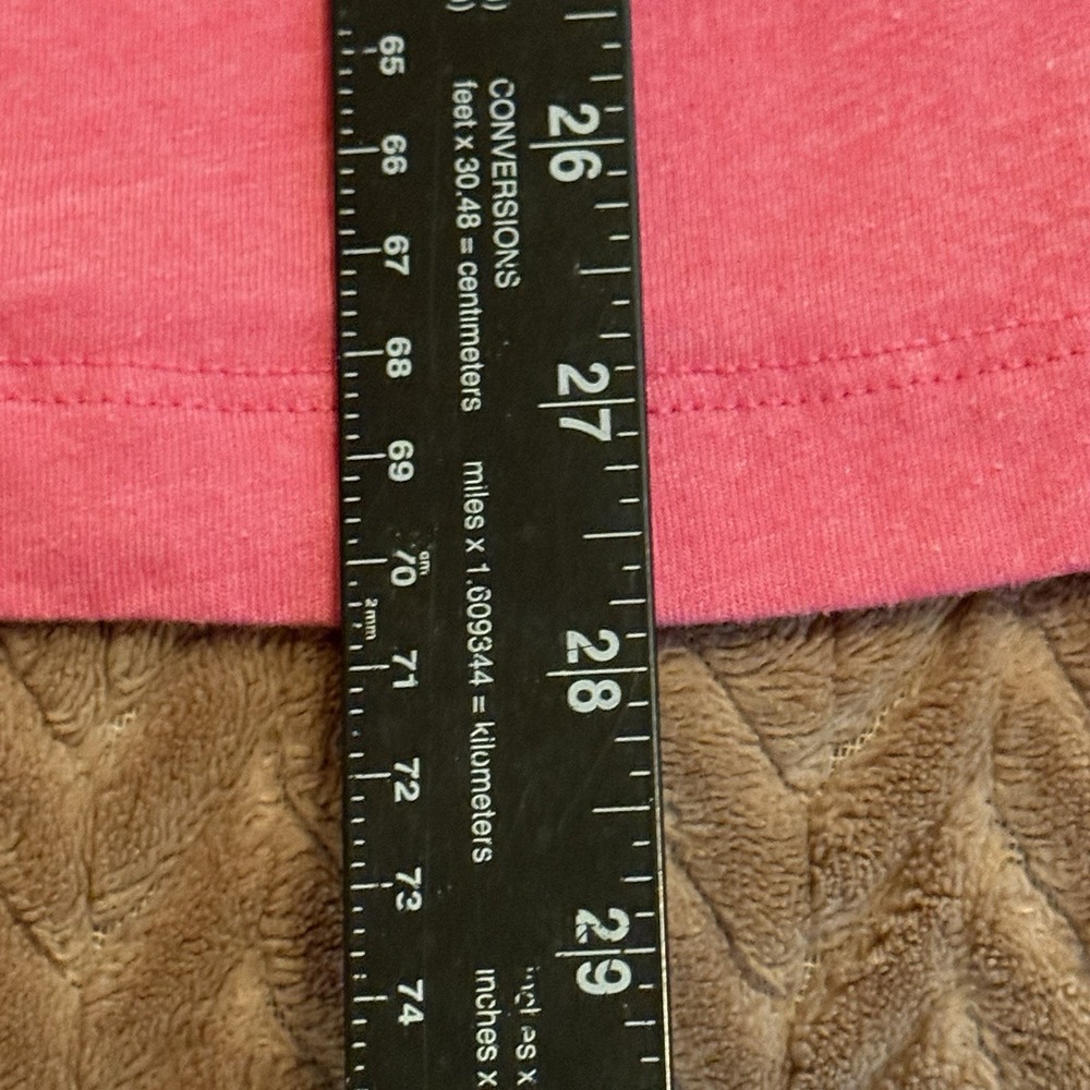 Harley Davison Womens XL Pink T Shirt Buffalo Bill Bikercore Streetwear Festival - Picture 6 of 8
